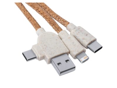 Stuart, USB charger cable