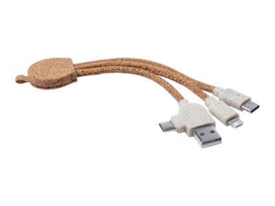 Stuart, USB charger cable
