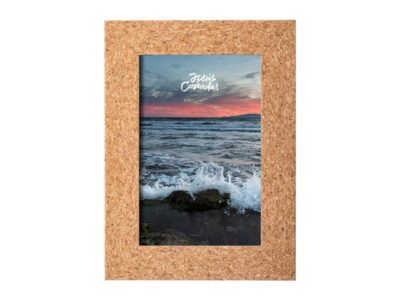 Tapex, cork photo frame