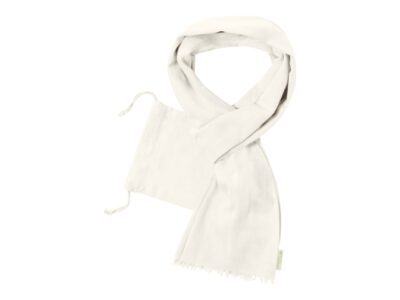 Betty, organic cotton scarf