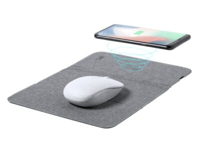 Kimy, wireless charger mouse pad