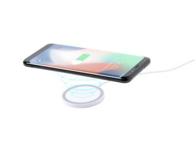 Virom, magnetic wireless charger