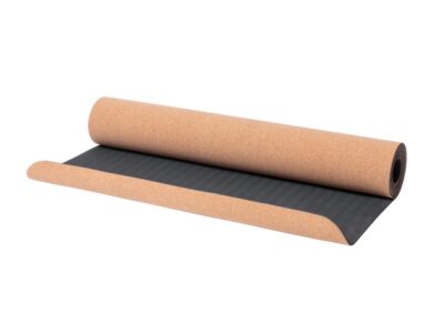 Padma, cork yoga mat