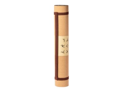 Padma, cork yoga mat