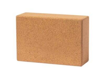 Natara, cork yoga block