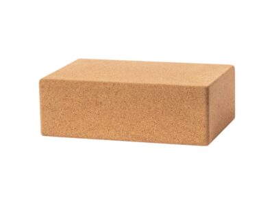 Natara, cork yoga block