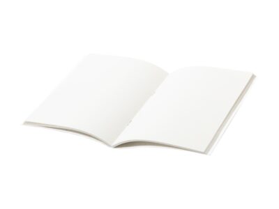 Funtil, seed paper notebook