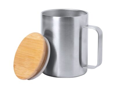 Ricaly, stainless steel mug