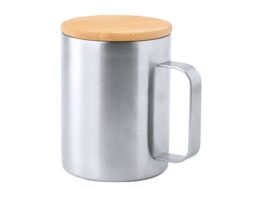 Ricaly, stainless steel mug