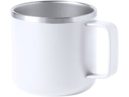 Shirley, stainless steel mug