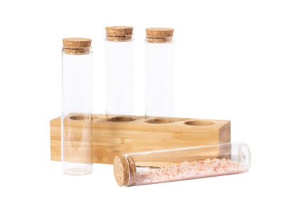 Tumber, spice holder set