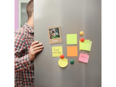 Tunip, fridge magnet photo frame