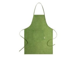 Leiza, hemp apron