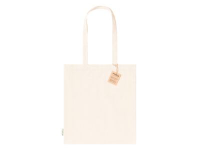 Fizzy, cotton shopping bag