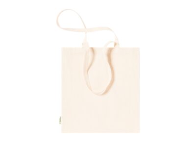 Fizzy, cotton shopping bag