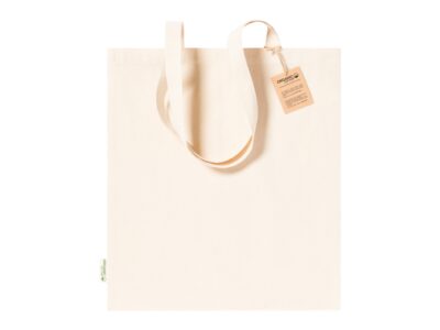 Fizzy, cotton shopping bag