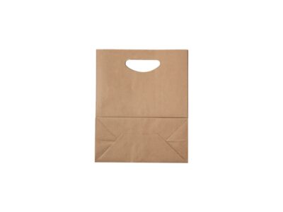 Collins, paper bag