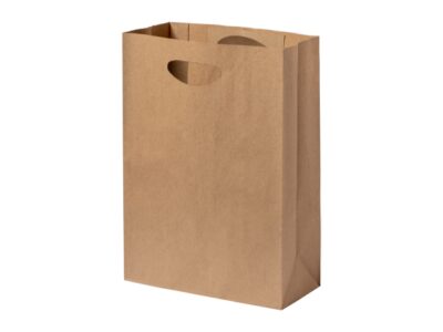 Haspun, paper bag