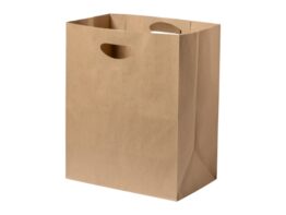 Drimul, paper bag