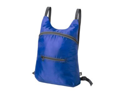 Brocky, foldable RPET backpack