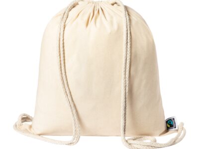 Sanfer, Fairtrade drawstring bag