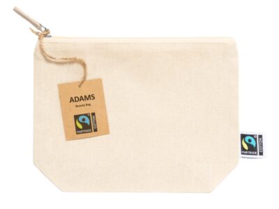 Adams, Fairtrade cosmetic bag