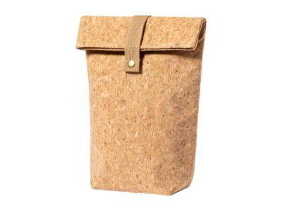 Lumilda, cork cooler bag