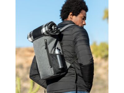 Kemper, RPET cooler backpack