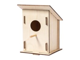 Pecker, birdhouse