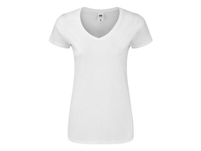 Iconic V-Neck Women, women T-shirt