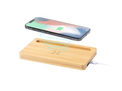 Loubron, wireless charger organizer