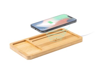 Golbar, wireless charger organizer