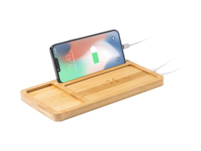 Golbar, wireless charger organizer