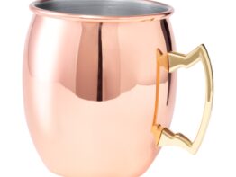 Keynes, cocktail mug