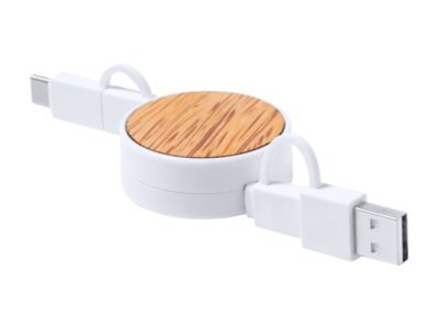 Rizzo, USB charger cable