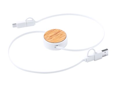 Rizzo, USB charger cable