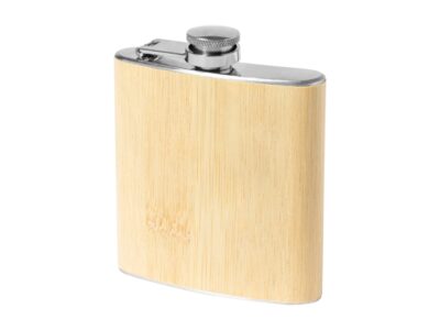 Rediston, hip flask