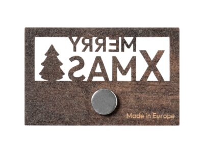 Lambet, Christmas fridge magnet