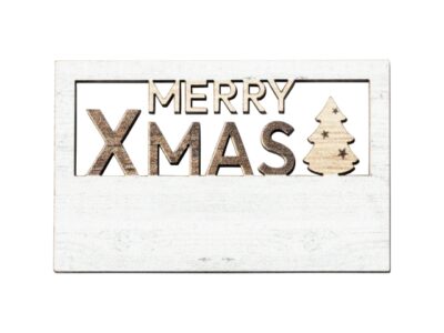 Lambet, Christmas fridge magnet