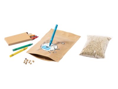 Halors, flower planting kit