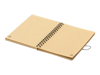 Mossel, notebook