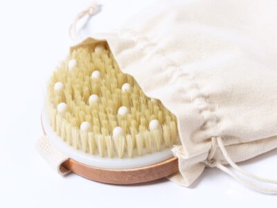 Ruck, massage brush