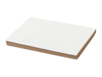 Zomek, seed paper sticky notepad