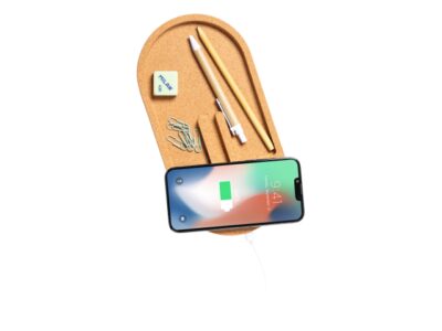 Beny, wireless charger organizer