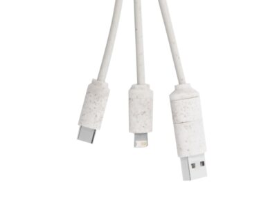 Dumof, USB charger cable
