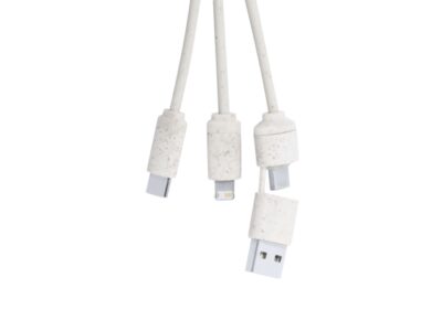 Dumof, USB charger cable