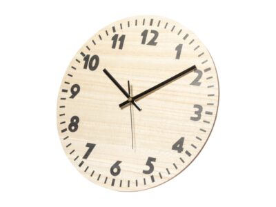 Yustry, wall clock