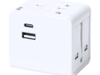 Beigar, travel adapter