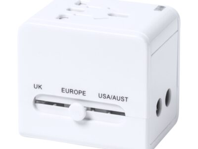 Beigar, travel adapter