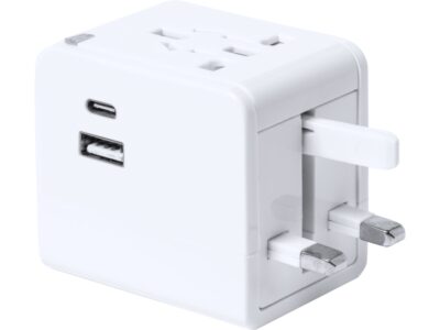 Beigar, travel adapter